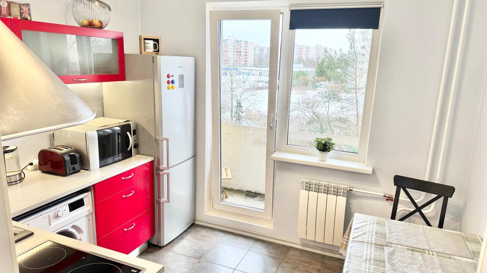 Lägenhet Quiet And Comfortable With Parking For A For Two, One Or A Couple Guests With A Child Tallinn